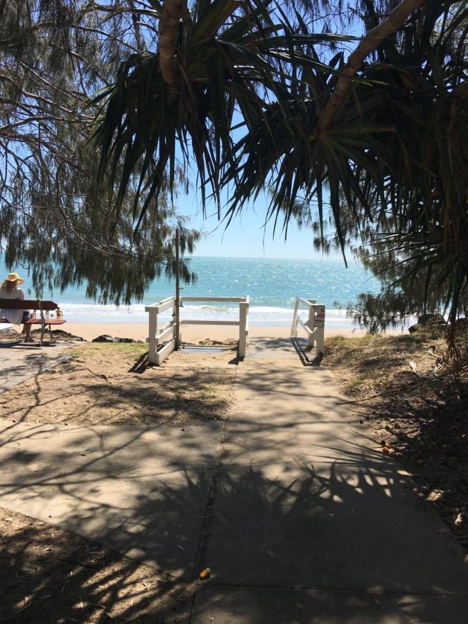 Beachfront At Silver Sands 허비베이 외부 사진